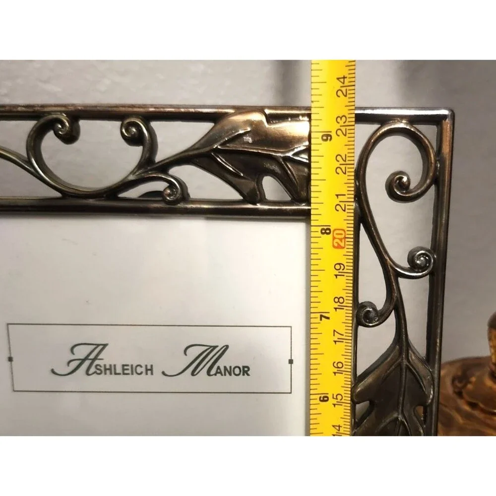 ASHLEIGH MANOR Photo Picture Frame 5